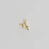 Coral Charm Gold