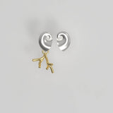 Coral Charm Gold