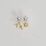 Star Ear Stud