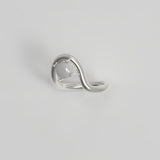 Band Ring II Moonstone