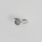 Band Ring I Moonstone