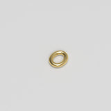 Chunky Loop Tiny Plated