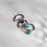 Band Ring I Lapis