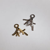 Coral Charm Gold