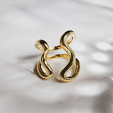 Reef Ring Gold