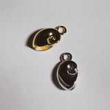Shell Charm Gold