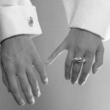 Rose Cufflinks