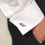 Rose Cufflinks