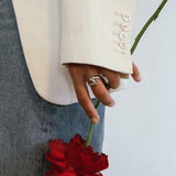 Rose Ring Slim