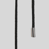 Silk Cord Black