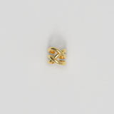 Thorn Ear Cuff Triple Plated