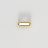 Sculpt Ring Thick Gold