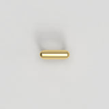 Sculpt Ring Slim Gold
