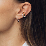 Thorn Ear Cuff Double Mix