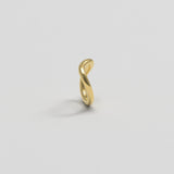 Thorn Band Ring I Gold