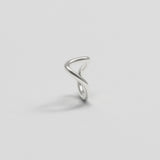 Thorn Band Ring II