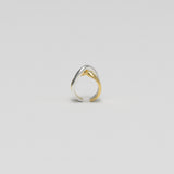 Thorn Ear Cuff Double Mix