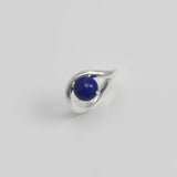 Band Ring I Lapis