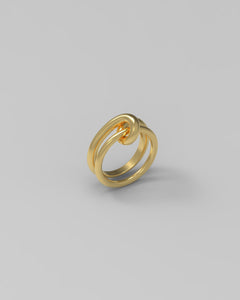 Dusk Ring Gold