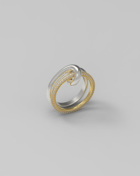 新品 blanciris ×joseph RING SUNSHINE 新品 blanciris ×joseph RING