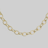 Cable Bracelet II Plated