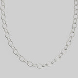 Cable Necklace II