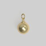 Lolly Charm Large Plated