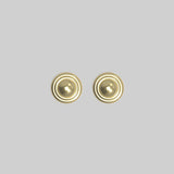 Lolly Stud Plated