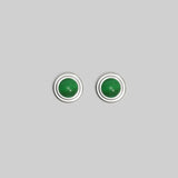 Lolly Stud Malachite