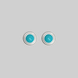 Lolly Stud Turquoise