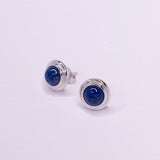 Lolly Stud Lapis