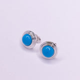 Lolly Stud Turquoise