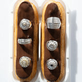 Jelly Ring Onyx