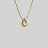 Thorn Necklace Small Gold