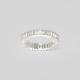 Eternity Band Baguette