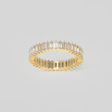 Eternity Band Baguette