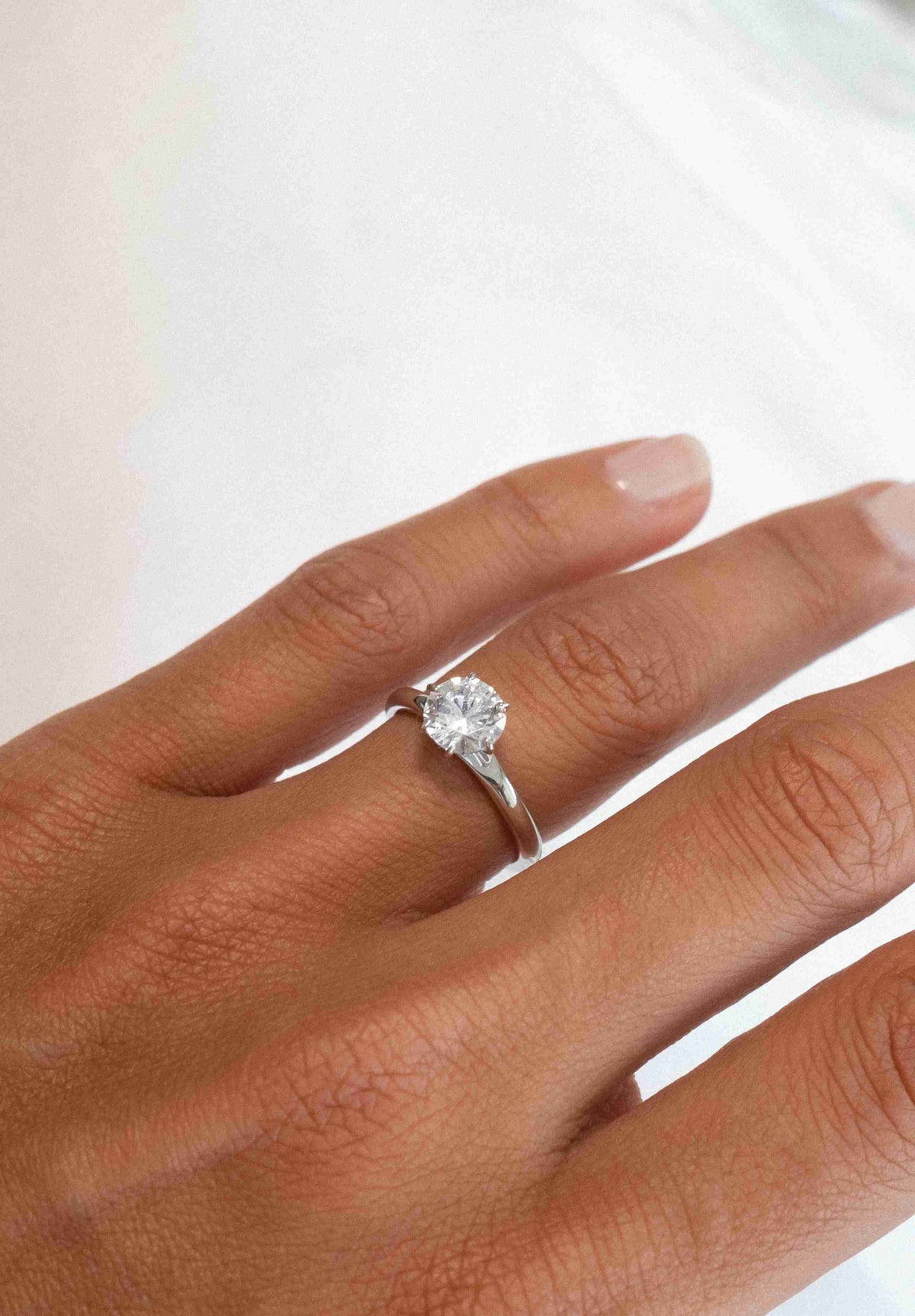 Muse Rings Muse Ring - Engagement Ring – JOSEPHINE STUDIO NO