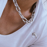 Rose Necklace