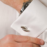Rose Cufflinks