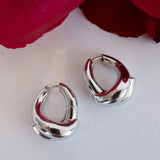 Rose Hoop Large