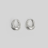 Rose Hoop Small