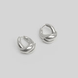 Rose Hoop Small