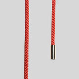 Silk Cord Red Gold