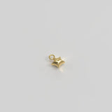 Star Charm Plated