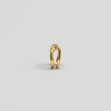 Thorn Ear Cuff Double Plated