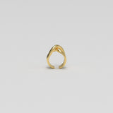 Thorn Ear Cuff Double Plated