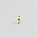 Thorn Ear Cuff Plated