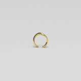 Thorn Ear Cuff Plated