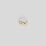 Thorn Ear Cuff Plated