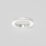 Classic Band Diamonds